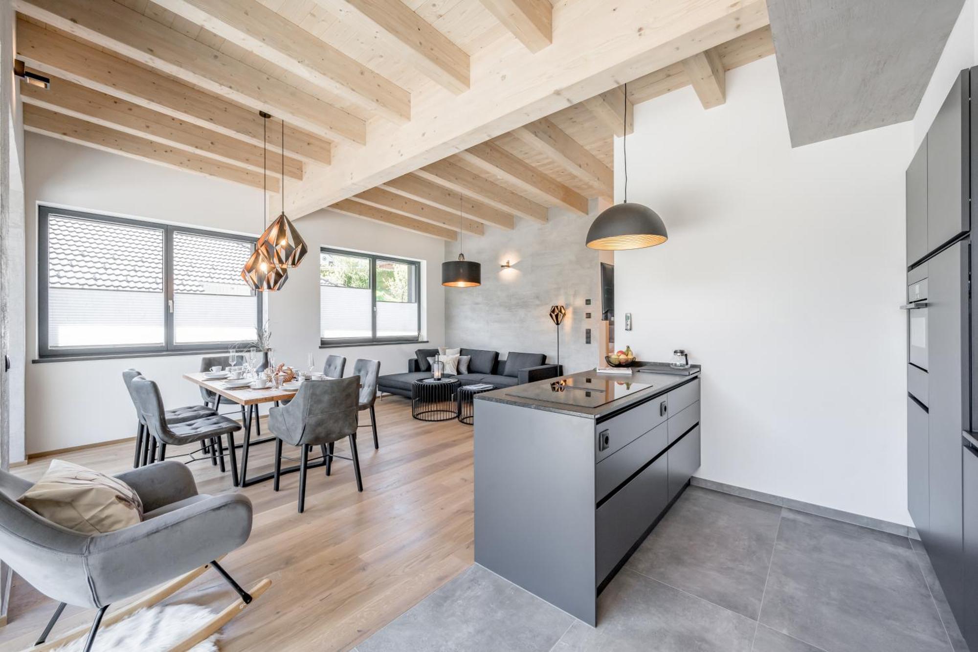 Mountain Moments Apartment Sautens Exterior photo
